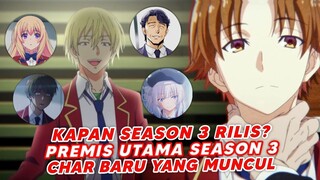 Bahas Garis Besar Cerita Season 3 & Kapan Rilisnya