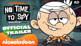 Watch Full ‘No Time to Spy: A Loud House Movie’ 2024 - For Free - Full HD