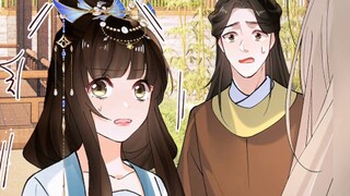 The last disciple of the miracle doctor didn't save the cat#二元#古风漫画#漫画解说