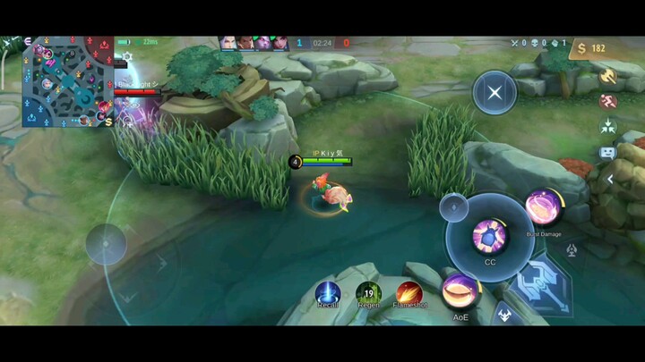 Review skin nana collector