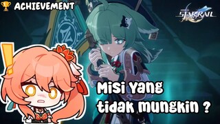 Misi yang tidak mungkin • Hidden Achievement | Honkai Star Rail •