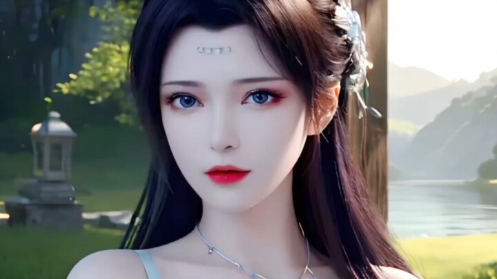 Yun Yun sebagai seorang gadis terlalu baik.
