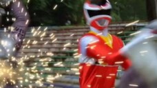 Kaizoku Sentai Gokaiger - Megaranger Gokai Change (2011)