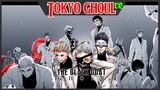 RATE THE BLACK GOAT Members「TOKYO GHOUL :re」 東京喰種 2018 INDO