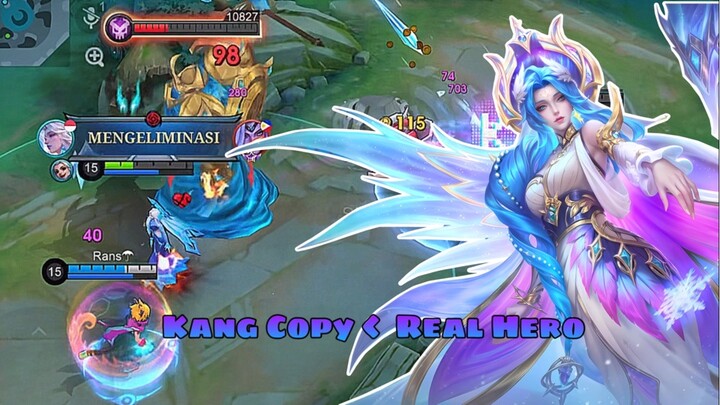 Kang Copy Bakal Mati Sama Yang Asli🥶