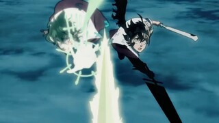 Black Clover the end!