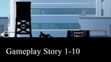 Vector - Gameplay Story 1-10