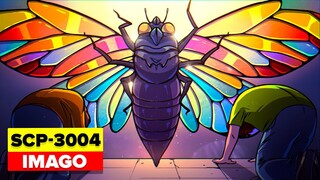 SCP-3004 - Dewa Serangga - Imago (Animasi SCP)