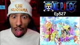 One Piece Episode 527 Reaction | Nakamas, It's Better Down Where It's Wetter, Take It From Me |