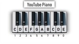 YouTube Piano - Play It With Your Computer Keyboard