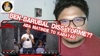 PART 58 | BARUBALAN TIME BY BEN BARUBAL reaction video