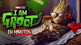 I Am Groot: Yo Soy Groot | EN MINUTOS