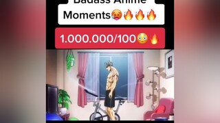 Anime Badass Moments🥵🔥 animeedit anime animeboys animeboy foryou foryoupage animebadassmoments fy foryoupageofficiall badass 🥵🔥