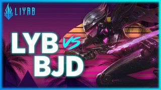 [Highlights][ LYB vs BJD R2 | PCS 2020 Summer