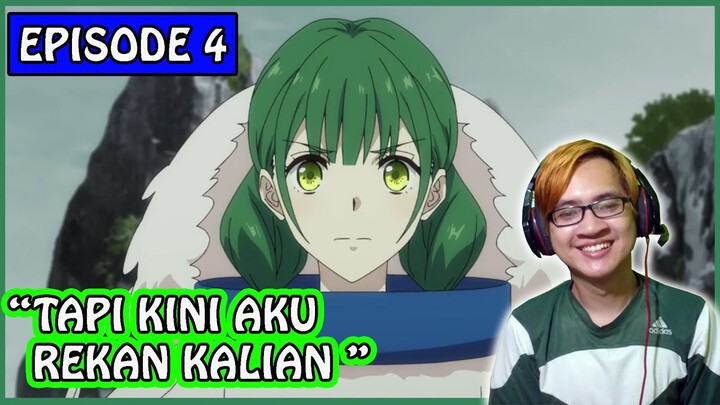 Keteguhan Hati Rishia ~ Tate no Yuusha Season 2 Episode 4 (Reaction)