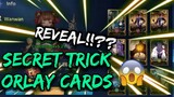 SECRET TRICK HOW TO COMPLETE ORLAY CARDS? | Mobile Legends: Adventure