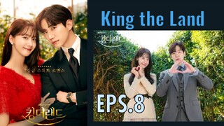 King the Land (2023) Episode 8