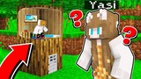 Using a MONSTER GADGET to Prank my Friend in Minecraft! (Tagalog)
