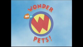 Wonderpets Season 1 Episode 9A Malay Dub