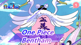 [One Piece] Will Bentham Appear Again? A Real Man Who Has Saved Luffy For Several Times_1