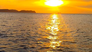 sunset view