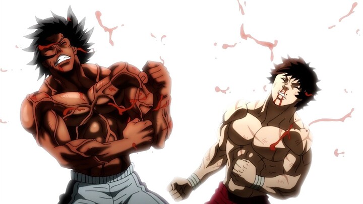 Baki Hanma vs Ohma Tokita「Baki Hanma VS Kengan Ashura AMV」- Carnival