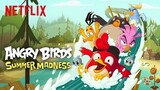 Anggry Birds Summer Madness S1 EP-1 (Dubbing Indonesia)