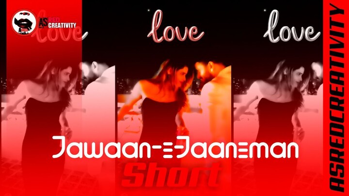 JAWAN-E-JANEMAN ARSHIV SHORT BY ASRED