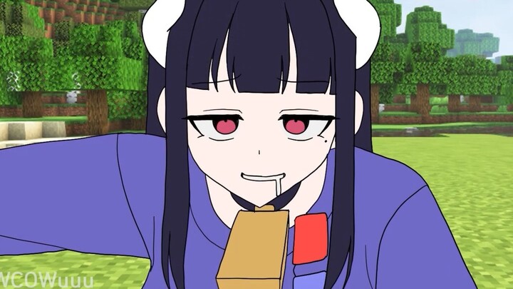 【HOWCOW】如果把能让东西变大的骨粉扔到那里的话……