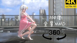 【360°全景MMD/4K/布料解算/OC】Phone Number