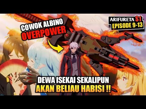 DEWA ISEKAI SEKALIPUN AKAN HAJIME HABISI ‼️ - Alur Cerita Anime Arifureta Season 1