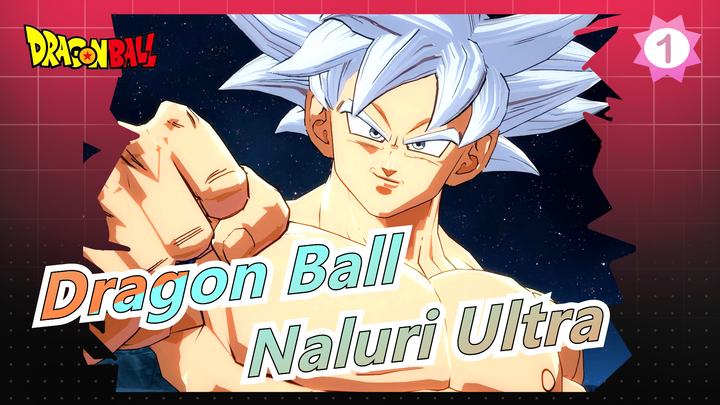 [Dragon Ball] Kebangkitan Naluri Ultra yang Sebenarnya / Rambut Goku Berubah Menjadi Abu-Abu_1