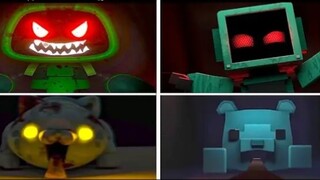 Moving all the animations of Poppy playtime Chapter 3 Toy Jumping and Killing Comparison Collection