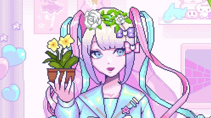 冬天来临之际，养些植物留住绿色~