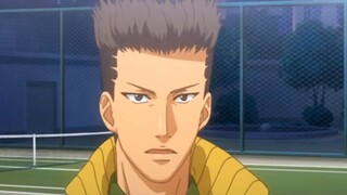 [The Prince of Tennis Ranking 19] The ultimate pit from the beginning, the ranking of middle school 