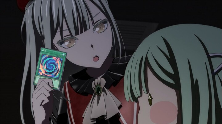 สถานะปัจจุบันของตัวละคร Ave Mujica หลังจากออกอากาศตอนที่ 10 [Ave Mujica] [Solar Doll]