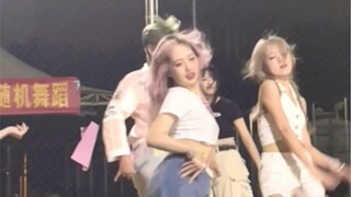 拜托这可是徐穗珍的dancebreak诶！！