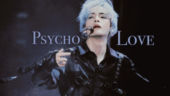 [Thời trang]<Super Psycho Love> Mặt tinh quái của V|BTS