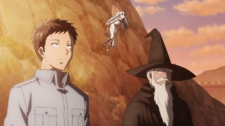 Handyman Saitou In Another World Episode 8 EnglishSub