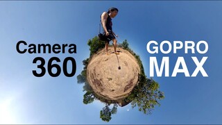 Gopro MAX quá ngon để quay vlog