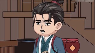 "Sword of the Scholar" Episode 27: Shili Town is undercurrent, ready to explode