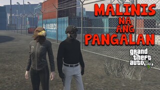 MALINIS ANG PANGALAN NI AGILA | GTA V Roleplay