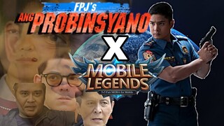 Ang Probinsyano Squad Prank in MLBB