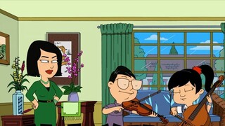 [American Dad] การศึกษาในวัยเด็กและในอเมริกาเก่าแตกต่างกันอย่างไร?