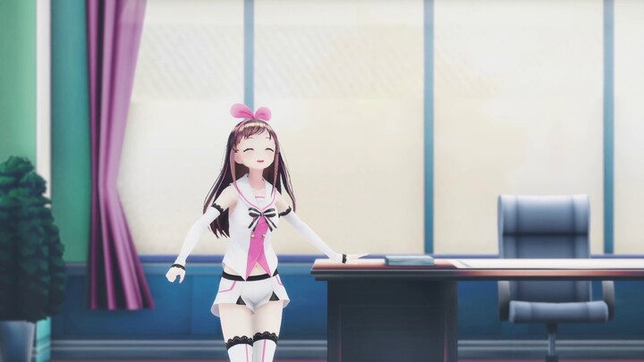 [MMD] 【Thư ký khiêu vũ】チカっとチカ千花っ♡ 【Cô Kaguya muốn tôi tỏ tình ED2】 【Kizuna AI】