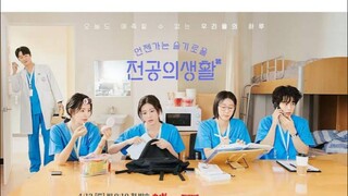 Residents Playbook Episode 1 ( Subtitle Indonesia)