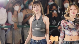 PiXXiE Pimma - แน่ใจไหม @ LIT DO! LIDO Connect Fancam 4K 60p 220710