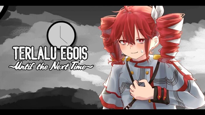 UshinaiP feat. Kasane Teto - TERLALU EGOIS (Synthesizer V Original) #JPOPENT