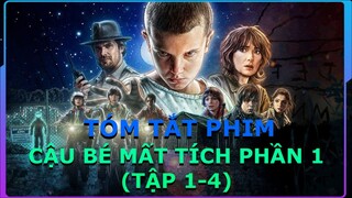 PHIM VIỄN TƯỞNG KINH DỊ HAY NHẤT 2017 || TÓM TẮT PHIM CẬU BÉ MẤT TÍCH PHẦN 1(Tập 1-4)