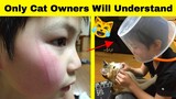 Funny Situations Only Cat Owners Will Understand